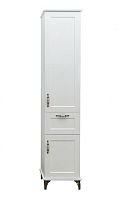 Эстет ФР-00002158 Bali Classic Шкаф-пенал 42х200 см R, напольный, белый