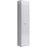 Aqwella Inf.05.35 Infinity Шкаф-пенал подвесной 35х152 см, белый
