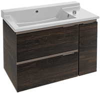 Jacob Delafon Soprano EB1333-E10 Тумба под раковину купить  в интернет-магазине Сквирел