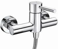 WasserKRAFT Main 4102 Смеситель для душа, хромоникелевое покрытие