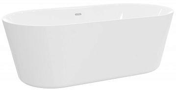 BelBagno BB306-1395 Акриловая ванна 139.5x68 белый BelBagno BB306-1395 Акриловая ванна 139.5x68 белый