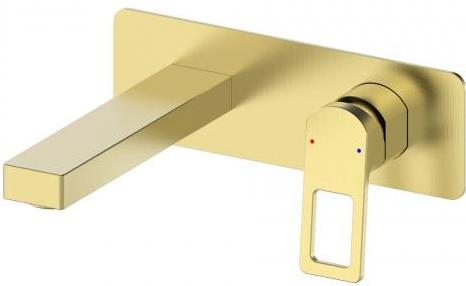 Wonzon & Woghand WW-88869010-BG Смеситель для раковины, встраиваемый Wonzon & Woghand WW-88869010-BG Смеситель для раковины, встраиваемый