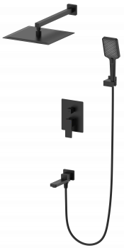 Wonzon & Woghand WW-88087068-MB Душевая система Wonzon & Woghand WW-88087068-MB Душевая система