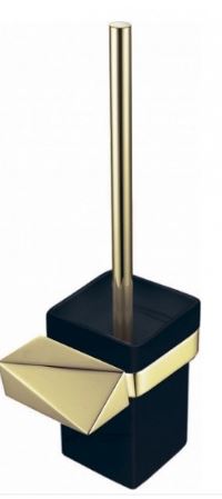 Boheme BOHEME 10319-G-B (exp) Ершик для унитаза Boheme BOHEME 10319-G-B (exp) Ершик для унитаза