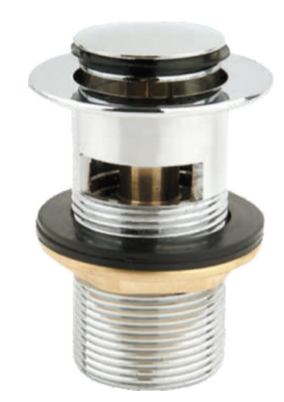 BelBagno BB-PCU-06-CRM (exp) Донный клапан BelBagno BB-PCU-06-CRM (exp) Донный клапан