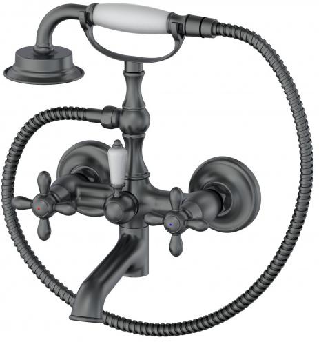 Wonzon & Woghand WW-88639020-BGM Смеситель для ванны с душем Wonzon & Woghand WW-88639020-BGM Смеситель для ванны с душем