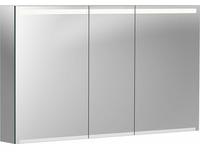 Geberit 500.207.00.1 Option Зеркальный шкафчик с подсветкой 1200х700х150 мм купить  в интернет-магазине Сквирел