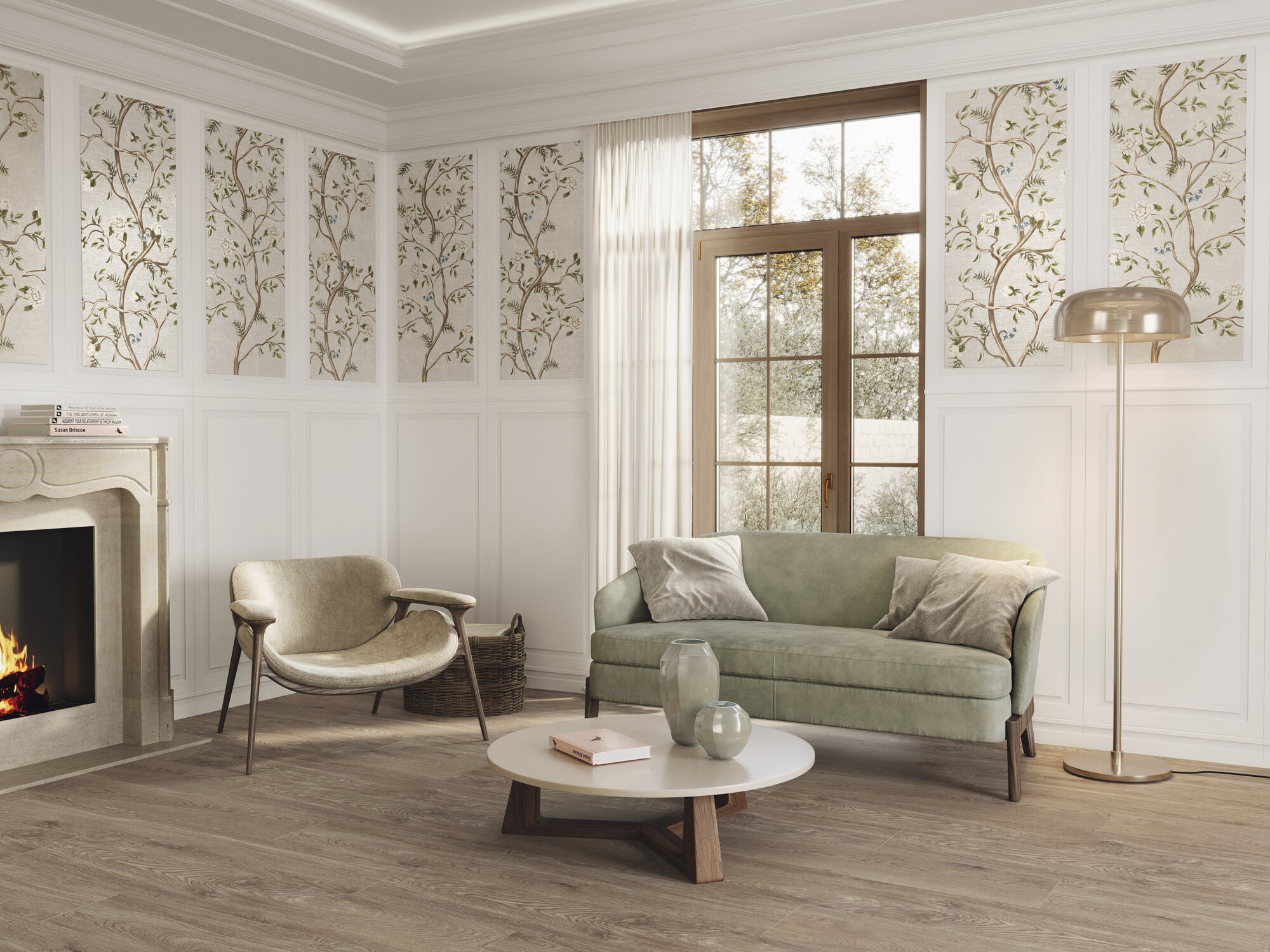 Коллекция BELLAGIO