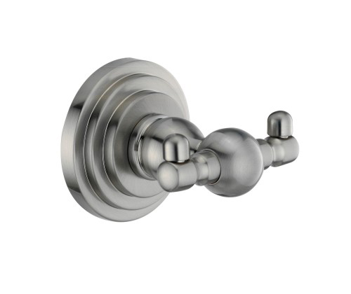 WasserKRAFT Ammer K-7000 K-7023D (exp) Крючок двойной WasserKRAFT Ammer K-7000 K-7023D (exp) Крючок двойной