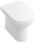 Villeroy & Boch O.Novo 565710R1 Унитаз
