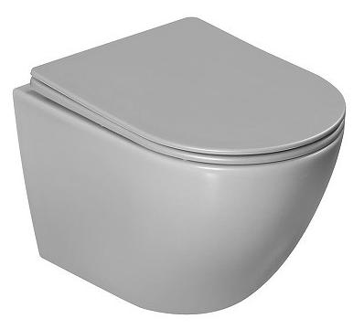 Vincea VT1-14TMG Унитаз подвесной Vincea VT1-14TMG Унитаз подвесной