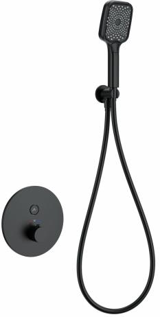 Wonzon & Woghand WW-D1017-A-MB Смеситель для душа Wonzon & Woghand WW-D1017-A-MB Смеситель для душа