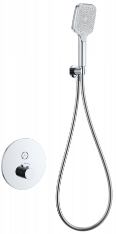 Wonzon & Woghand WW-D1017-A-CR Смеситель для душа Wonzon & Woghand WW-D1017-A-CR Смеситель для душа