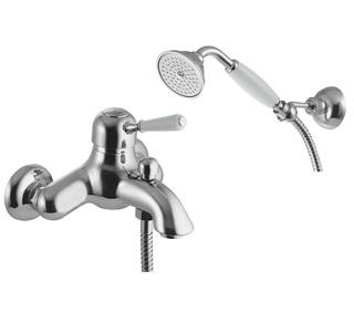 Fima Carlo Frattini BELL F3364CR (exp) Смеситель для ванны/душа Fima Carlo Frattini BELL F3364CR (exp) Смеситель для ванны/душа