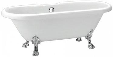 BelBagno BB21 Акриловая ванна 177х80 см, белая BelBagno BB21 Акриловая ванна 177х80 см, белая