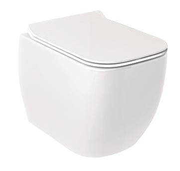 Kludi RESA C 28WCW0243 Унитаз подвесной Kludi RESA C 28WCW0243 Унитаз подвесной