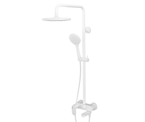 WasserKRAFT BK18501WM Душевой комплект WasserKRAFT BK18501WM Душевой комплект