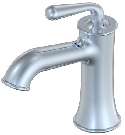 Wonzon & Woghand WW-88139008-CR Смеситель для раковины Wonzon & Woghand WW-88139008-CR Смеситель для раковины