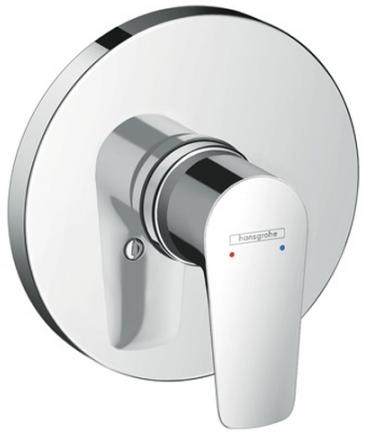 Hansgrohe 71766000 Talis Смеситель для душа, однорычажный, хром Hansgrohe 71766000 Talis Смеситель для душа, однорычажный, хром