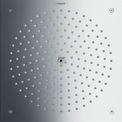 Hansgrohe Raindance 26481000 Потолочный душ, встраиваемый Hansgrohe Raindance 26481000 Потолочный душ, встраиваемый
