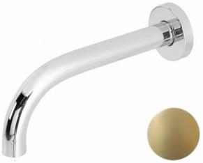 Cezares LEAF-SC-SR Излив для ванны, исполнение Sunrise Cezares LEAF-SC-SR Излив для ванны, исполнение Sunrise