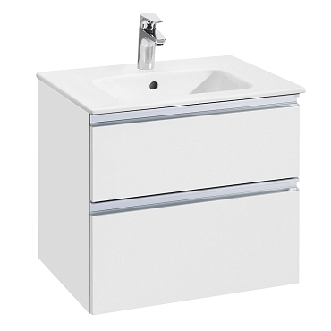 Roca A857397806 The Gap Тумба под раковину 58,5см, белая купить в интернет-магазине Сквирел Roca A857397806 The Gap Тумба под раковину 58,5см, белая купить в интернет-магазине Сквирел