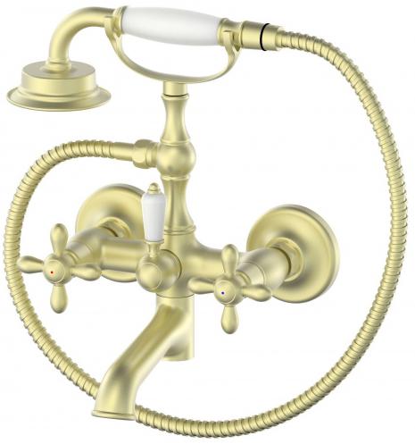 Wonzon & Woghand WW-88639020-BG Смеситель для ванны с душем Wonzon & Woghand WW-88639020-BG Смеситель для ванны с душем