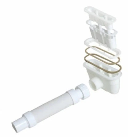 Cezares TRAY-AS-01 (exp) Сифон для поддона Cezares TRAY-AS-01 (exp) Сифон для поддона