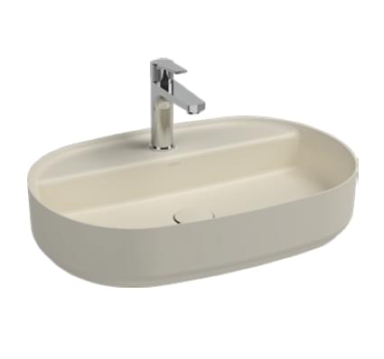 ISVEA Infinity 10NF65060-2K Раковина накладная ISVEA Infinity 10NF65060-2K Раковина накладная