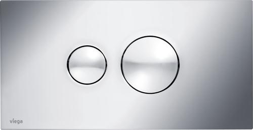 Viega 596323 Кнопка слива Viega 596323 Кнопка слива