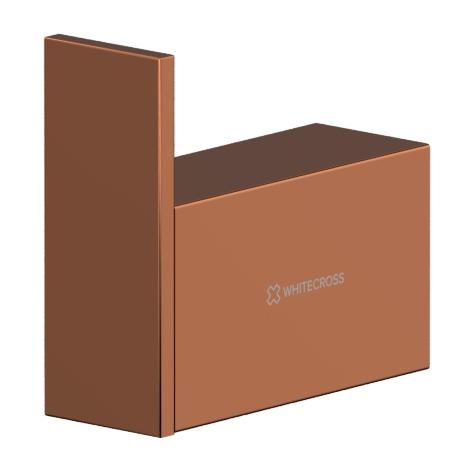 Whitecross CUBO CU2410CP Крючок Whitecross CUBO CU2410CP Крючок купить в интернет-магазине Сквирел