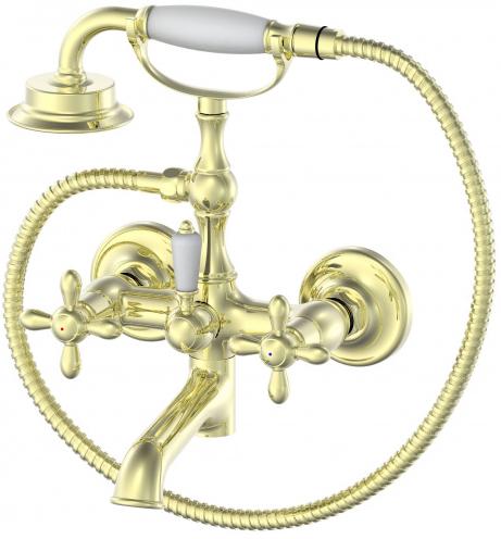 Wonzon & Woghand WW-88639020-PG Смеситель для ванны с душем Wonzon & Woghand WW-88639020-PG Смеситель для ванны с душем