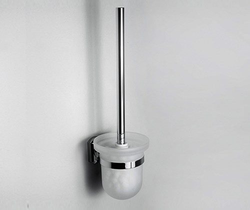 WasserKRAFT Oder K-3000 K-3027 (exp) Ершик настенный, для унитаза WasserKRAFT Oder K-3000 K-3027 (exp) Ершик настенный, для унитаза