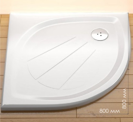 Сет № 1882 XA234401010, Душевой поддон Сет № 1882 XA234401010, Душевой поддон