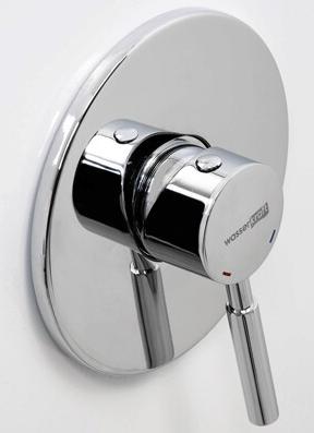 WasserKRAFT Main 9061770 Смеситель для душа, встраиваемый WasserKRAFT Main 9061770 Смеситель для душа, встраиваемый