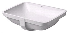 Duravit Starck III 0305490000 Раковина под столешницу