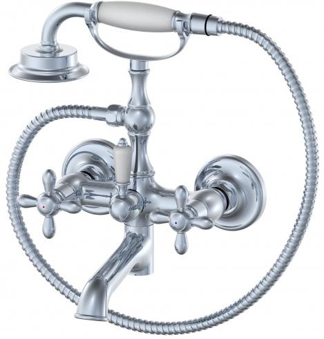 Wonzon & Woghand WW-88639020-CR Смеситель для ванны с душем Wonzon & Woghand WW-88639020-CR Смеситель для ванны с душем