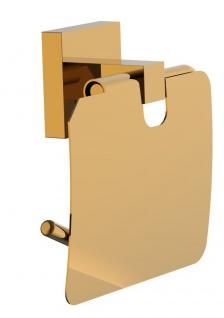 Wonzon & Woghand WW-8926-DG Держатель туалетной бумаги Wonzon & Woghand WW-8926-DG Держатель туалетной бумаги купить в интернет-магазине Сквирел