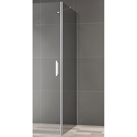 Cezares SLIDER-80-FIX-C-Cr Slider Боковая стенка, 80 см Cezares SLIDER-80-FIX-C-Cr Slider Боковая стенка, 80 см