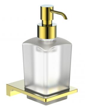 Wonzon & Woghand WW-9133-LG Дозатор для ж/мыла Wonzon & Woghand WW-9133-LG Дозатор для ж/мыла купить в интернет-магазине Сквирел