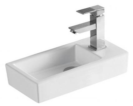 CeramaLux 9272L Умывальник CeramaLux 9272L Умывальник