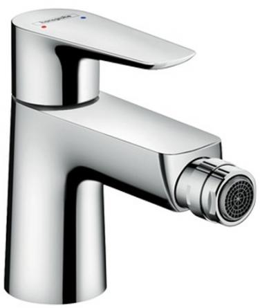 Hansgrohe 71720000 Talis E Смеситель для биде, со сливным гарнитуром, хром Hansgrohe 71720000 Talis E Смеситель для биде, со сливным гарнитуром, хром