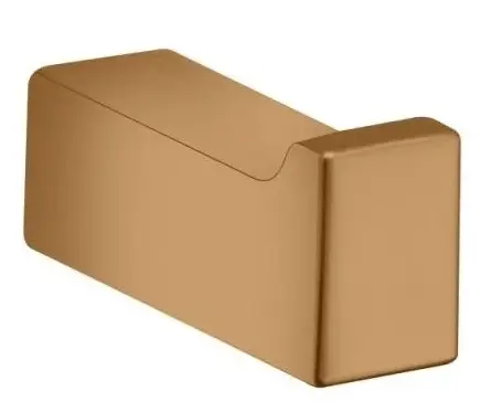 Keuco 11114030000 Edition 11 Крючок для полотенца, бронза шлифованная Keuco 11114030000 Edition 11 Крючок для полотенца, бронза шлифованная купить в интернет-магазине Сквирел