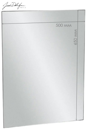 Сет № 1876 EB1081-NF, Зеркало Сет № 1876 EB1081-NF, Зеркало