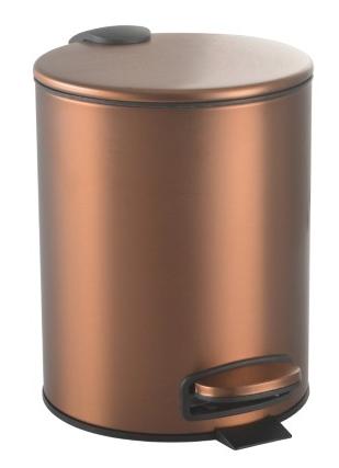 Boheme 10426-BRB Ведро с педалью Boheme 10426-BRB Ведро с педалью купить в интернет-магазине Сквирел