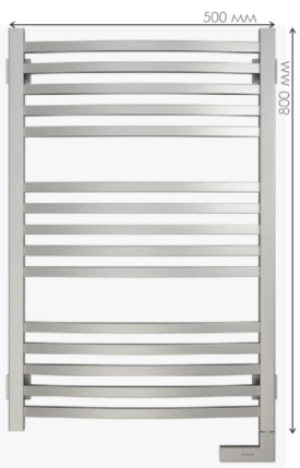Сет № 1897 00-0251-8050, Полотенцесушитель водяной Сет № 1897 00-0251-8050, Полотенцесушитель водяной