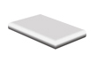 RONDINE HARD & SOFT J85841_HardCreamAn+TSx Угловая ступень купить недорого в интернет-магазине Сквирел