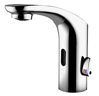 BelBagno ACQUA-ELV-CRM (exp) Смеситель для раковины, электронный BelBagno ACQUA-ELV-CRM (exp) Смеситель для раковины, электронный
