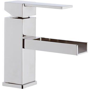 Смеситель Remer Qubica Cascata QC11 для раковины Смеситель Remer Qubica Cascata QC11 для раковины
