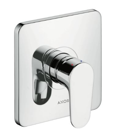 Hansgrohe 34625000 Смеситель для ванны и душа настенный Hansgrohe 34625000 Смеситель для ванны и душа настенный